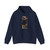 MONET, Claude - A Bar at the FoliesBergeres detail of reflections (Artwork) Hoodie