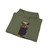MONET, Claude - A Bar at the FoliesBergeres detail of reflections (Artwork) Hoodie