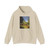 MONET, Claude - Garden in Flower at Sainte Adresse (Artwork) Hoodie