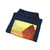 MONET, Claude - Haystack at the Sunset near Giverny (Artwork) Hoodie