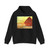 MONET, Claude - Haystack at the Sunset near Giverny (Artwork) Hoodie