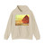MONET, Claude - Haystack at the Sunset near Giverny (Artwork) Hoodie