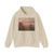 MONET, Claude - Haystacks at Giverny the evening sun (Artwork) Hoodie
