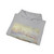 MONET, Claude - Hoarfrost, near Vetheuil (Artwork) Hoodie