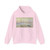 MONET, Claude - Hoarfrost, near Vetheuil (Artwork) Hoodie