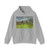 MONET, Claude - Houses at Argenteuil (Artwork) Hoodie