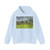 MONET, Claude - Houses at Argenteuil (Artwork) Hoodie
