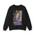 FRANCESCO di Giorgio Martini  -1470s- Annunciation (detail) (Artwork) Crewneck Sweatshirt