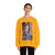 FRANCESCO di Giorgio Martini  -1470s- Annunciation (detail) (Artwork) Crewneck Sweatshirt