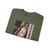 FRANCESCO di Giorgio Martini  -1470s- Annunciation (detail) (Artwork) Crewneck Sweatshirt