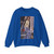 FRANCESCO di Giorgio Martini  -1470s- Annunciation (detail) (Artwork) Crewneck Sweatshirt