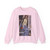 FRANCESCO di Giorgio Martini  -1470s- Annunciation (detail) (Artwork) Crewneck Sweatshirt