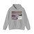 MONET, Claude - Ice on the Seine near Bougival (Artwork) Hoodie