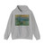 MONET, Claude - Impression Sunrise (Artwork) Hoodie