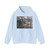MONET, Claude - Landscape with Thunderstorm (Artwork) Hoodie