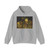 MONTICELLI Adolphe - Still Life - Oysters, Fish (Artwork) Hoodie