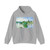 MONET, Claude - Lavacourt (Artwork) Hoodie