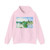 MONET, Claude - Lavacourt (Artwork) Hoodie