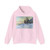 MONET, Claude - Lavacourt under Snow (Artwork) Hoodie