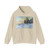 MONET, Claude - Lavacourt under Snow (Artwork) Hoodie