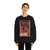 FRANCESCO di Giorgio Martini  -1460s- Pope Pius II Names Cardinal His Nephew (Artwork) Crewneck Sweatshirt