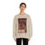 FRANCESCO di Giorgio Martini  -1460s- Pope Pius II Names Cardinal His Nephew (Artwork) Crewneck Sweatshirt