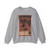 FRANCESCO di Giorgio Martini  -1460s- Pope Pius II Names Cardinal His Nephew (Artwork) Crewneck Sweatshirt
