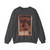 FRANCESCO di Giorgio Martini  -1460s- Pope Pius II Names Cardinal His Nephew (Artwork) Crewneck Sweatshirt