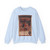 FRANCESCO di Giorgio Martini  -1460s- Pope Pius II Names Cardinal His Nephew (Artwork) Crewneck Sweatshirt