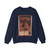FRANCESCO di Giorgio Martini  -1460s- Pope Pius II Names Cardinal His Nephew (Artwork) Crewneck Sweatshirt