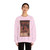 FRANCESCO di Giorgio Martini  -1460s- Pope Pius II Names Cardinal His Nephew (Artwork) Crewneck Sweatshirt