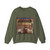 GIOTTO di Bondone - 8. Marriage at Cana (Artwork) Crewneck Sweatshirt