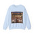 GIOTTO di Bondone - 8. Marriage at Cana (Artwork) Crewneck Sweatshirt