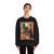 FRANCESCO di Giorgio Martini  -1460s- Nativity (Artwork) Crewneck Sweatshirt