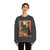 FRANCESCO di Giorgio Martini  -1460s- Nativity (Artwork) Crewneck Sweatshirt