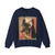 FRANCESCO di Giorgio Martini  -1460s- Nativity (Artwork) Crewneck Sweatshirt