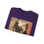 FRANCESCO di Giorgio Martini  -1460s- Nativity (Artwork) Crewneck Sweatshirt