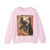 FRANCESCO di Giorgio Martini  -1460s- Nativity (Artwork) Crewneck Sweatshirt