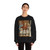 GIOTTO di Bondone - 8. Marriage at Cana (detail) (Artwork) Crewneck Sweatshirt