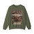 FRANCESCO di Giorgio Martini  -1460s- Madonna del Terremoto (Artwork) Crewneck Sweatshirt