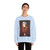 BALDUNG GRIEN, Hans - portraits - Portrait of a Young Man with a Rosary (Artwork) Crewneck Sweatshirt