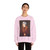 BALDUNG GRIEN, Hans - portraits - Portrait of a Young Man with a Rosary (Artwork) Crewneck Sweatshirt