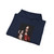 MORALES, Luis de - Virgin and Child with a Spindle (Artwork) Hoodie