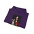 MORALES, Luis de - Virgin and Child with a Spindle (Artwork) Hoodie