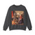 FRANCESCO di Giorgio Martini  -1470s- Nativity (Artwork) Crewneck Sweatshirt