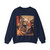 FRANCESCO di Giorgio Martini  -1470s- Nativity (Artwork) Crewneck Sweatshirt