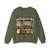 GIOTTO di Bondone - 13. Last Supper (Artwork) Crewneck Sweatshirt