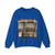 GIOTTO di Bondone - 13. Last Supper (Artwork) Crewneck Sweatshirt