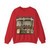 GIOTTO di Bondone - 13. Last Supper (Artwork) Crewneck Sweatshirt