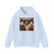 MORETTO da Brescia - The Virgin of Carmel (Artwork) Hoodie